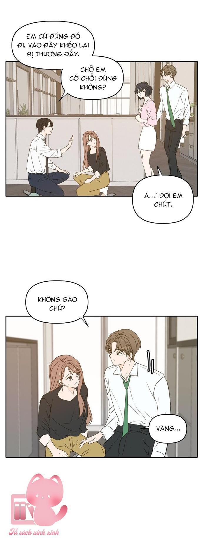 hẹn gặp nhau ở kiếp thứ 19 chapter 87 32