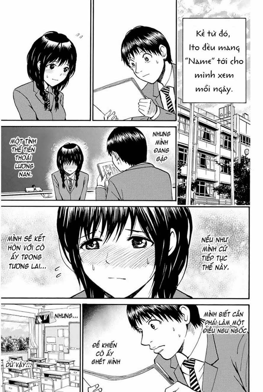 vợ tôi là wagatsuma chapter 38 16