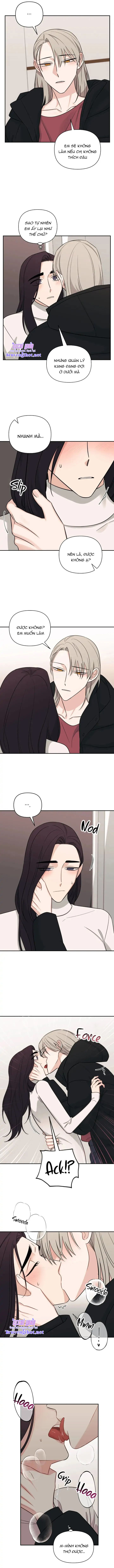 ra khỏi nhà tôi ngay! chapter 40.1 5