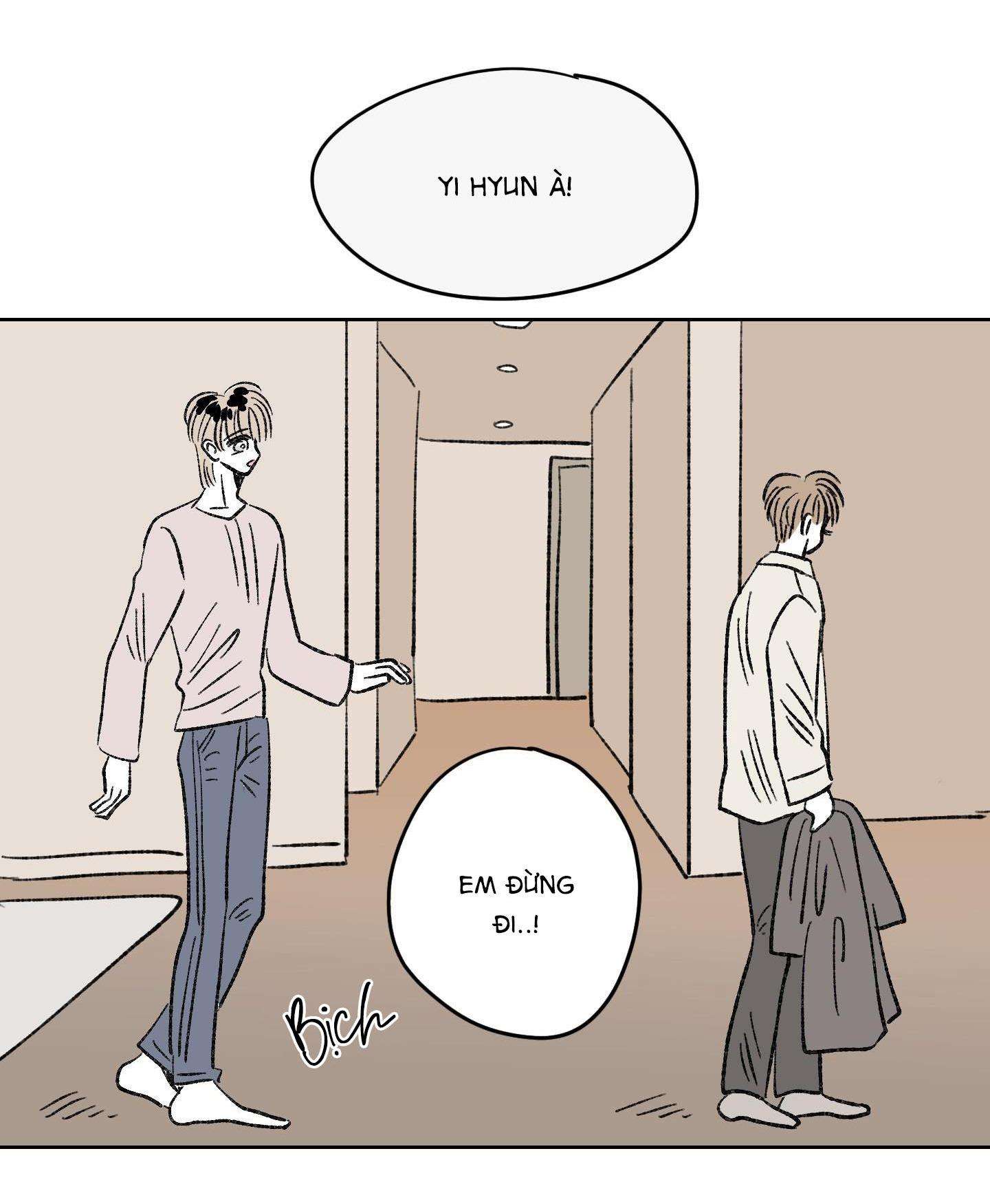 tình tay ba giữa chó, sói và mèo chapter 38 51