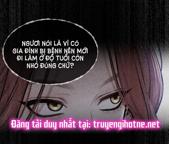 [18+] Phòng Ngủ Bí Mật Của Công Chúa Bị Bỏ Rơi Chapter 38.1 - Trang 40