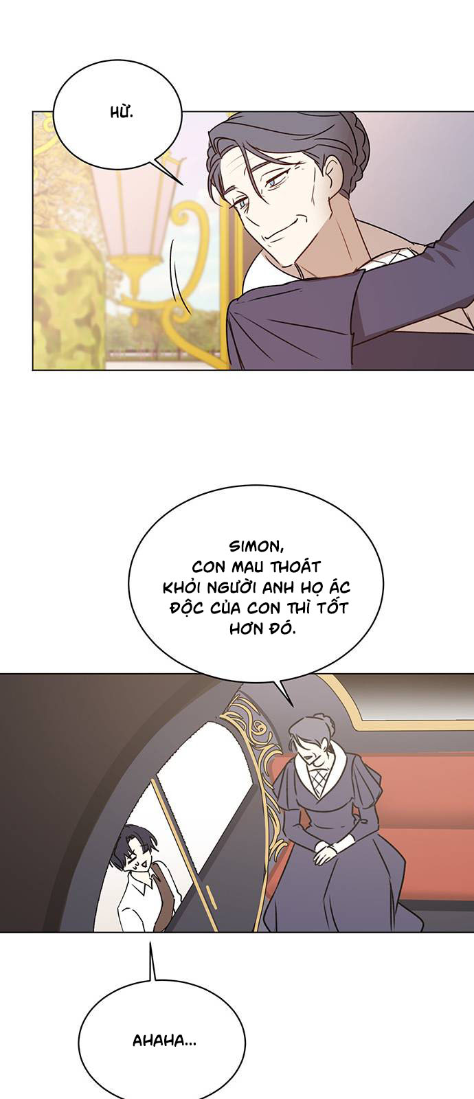 tôi là vị hôn thê phản diện chapter 48 62