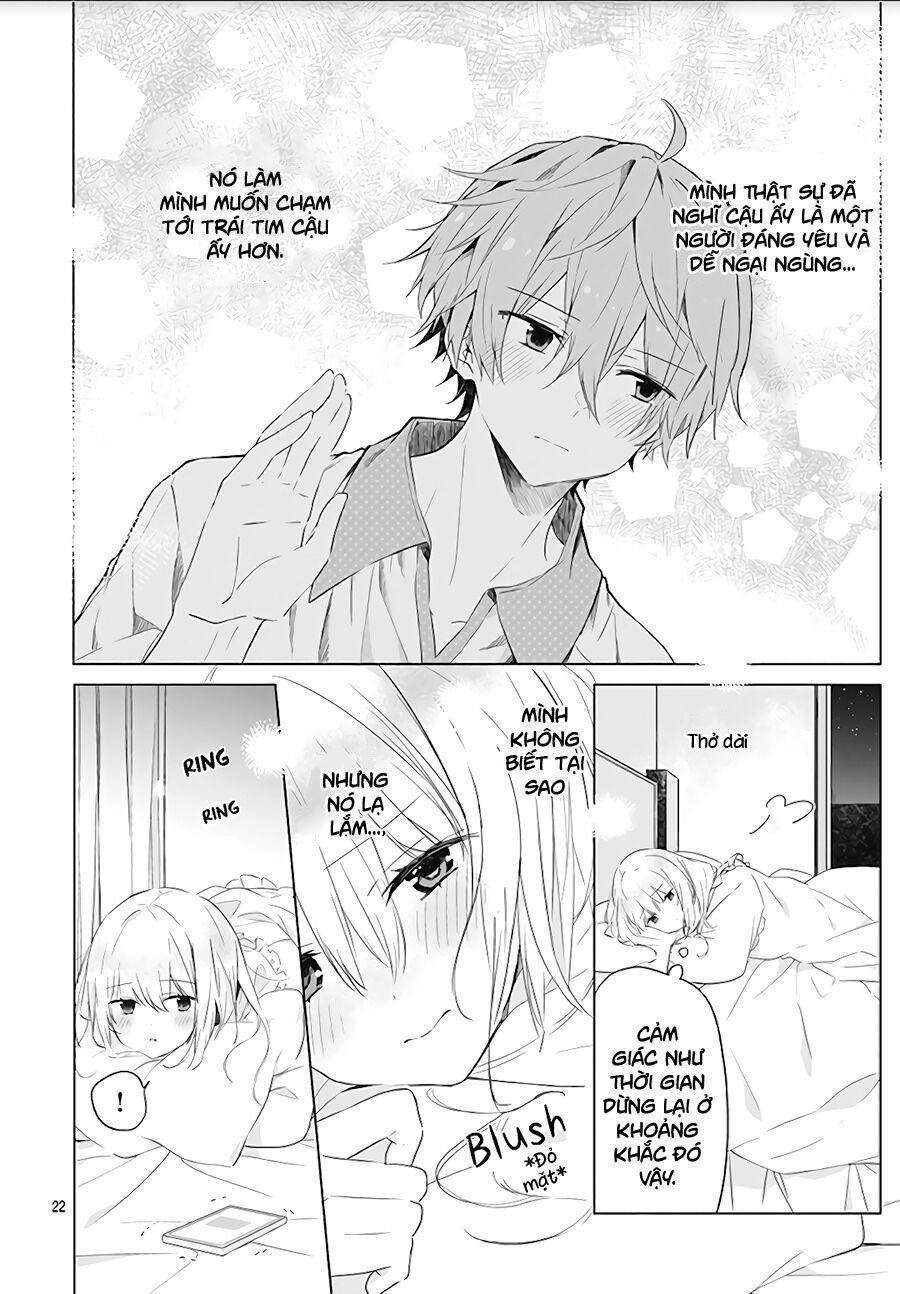 mối tình đầu chapter 1 22