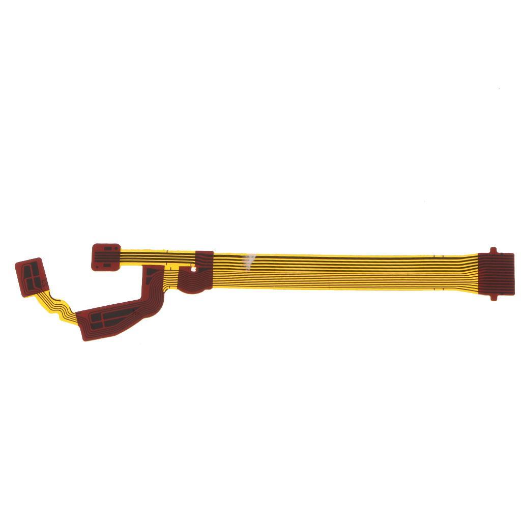 Lens Anti-shake Flex Cable FPC Ribbon Part for for Nikon J1 J2 Nikkor 10-30 mm