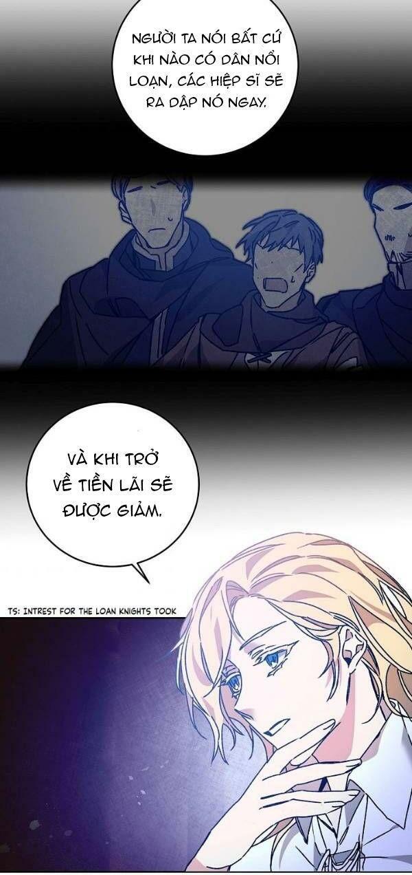 tôi trở thành hoàng đế bạo chúa trong tiểu thuyết chapter 39 25