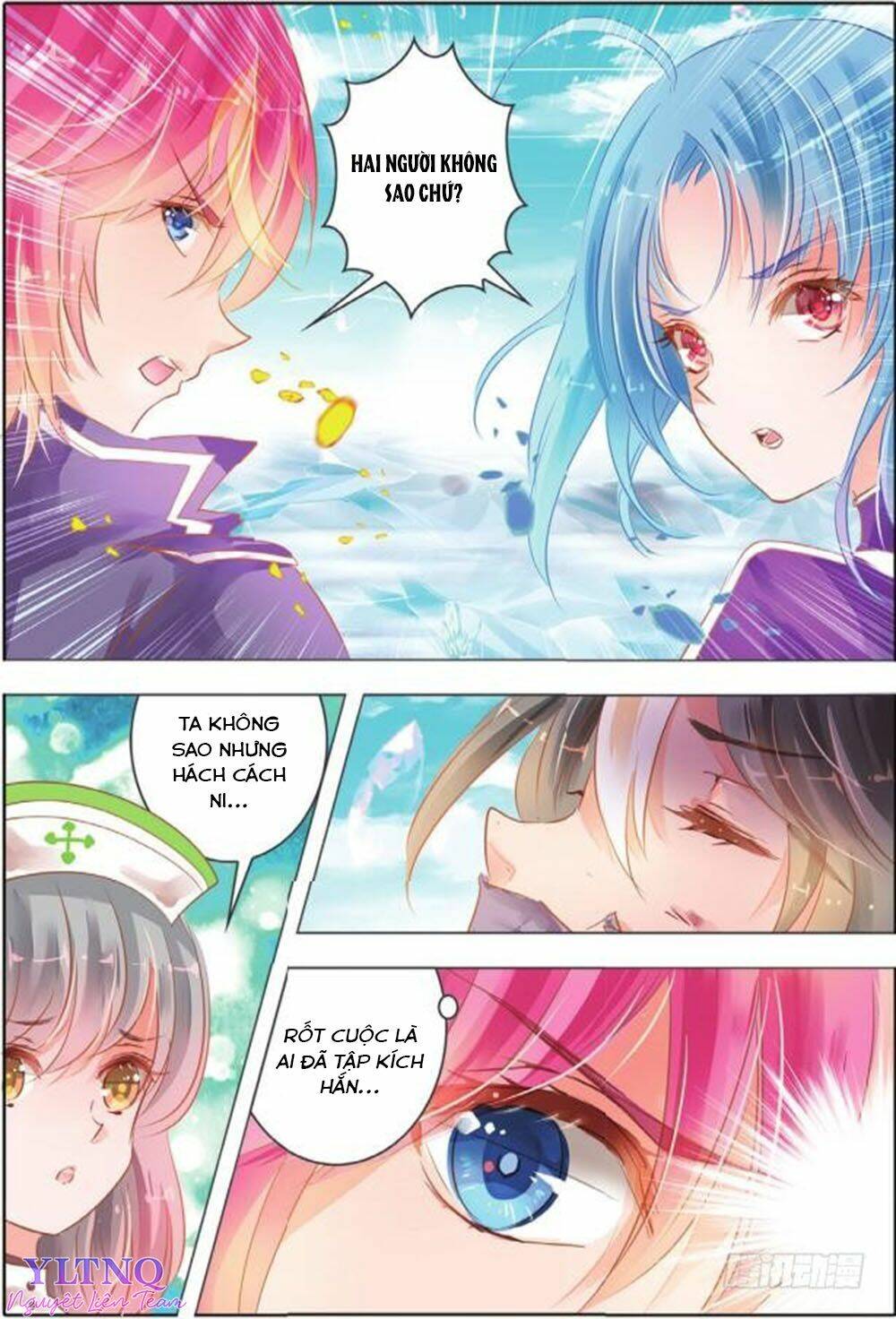 linh giai chapter 16 5