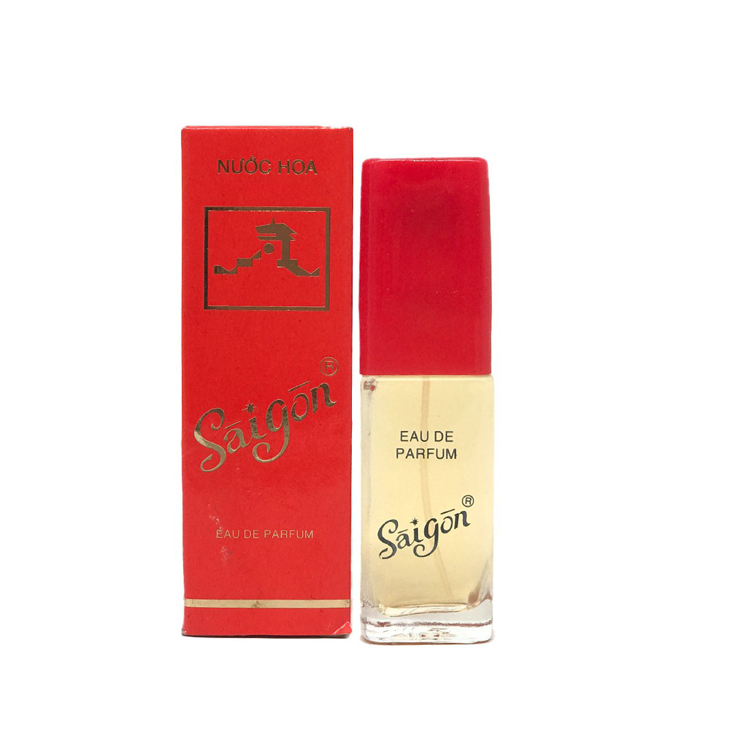 Nước hoa Sài Gòn đỏ Eau De Perfume 27ml