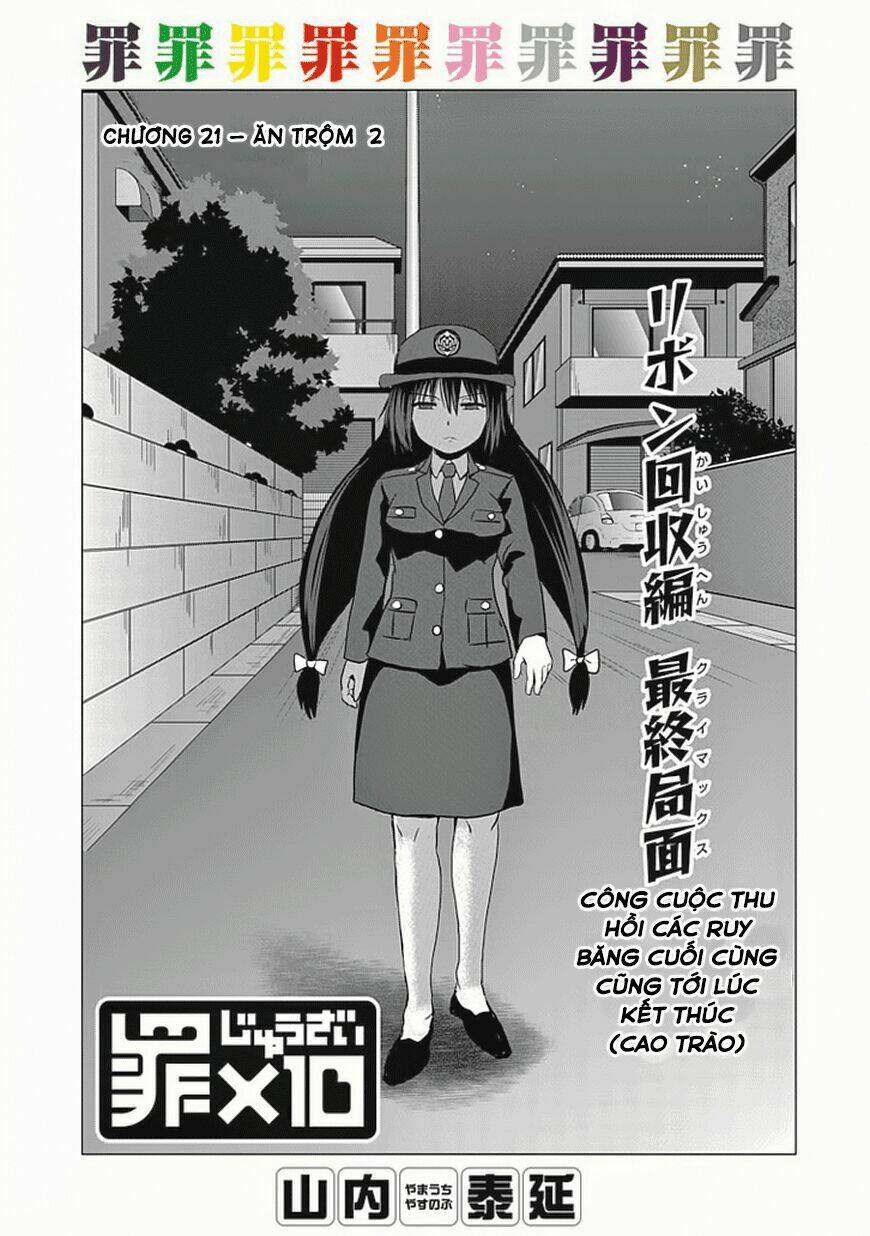 zai x 10 chapter 21 2