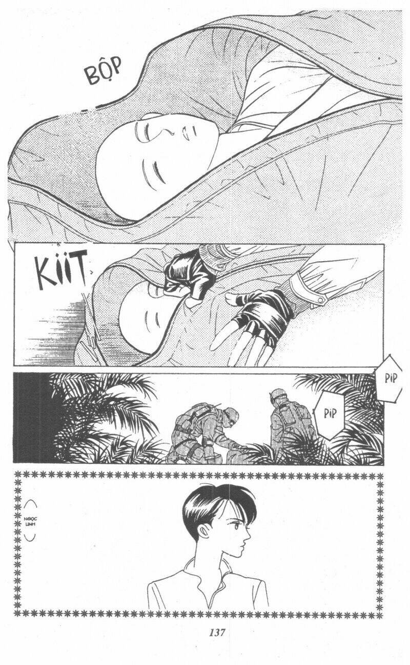 nàng tiên ánh trăng - kaguya hime chapter 5 137