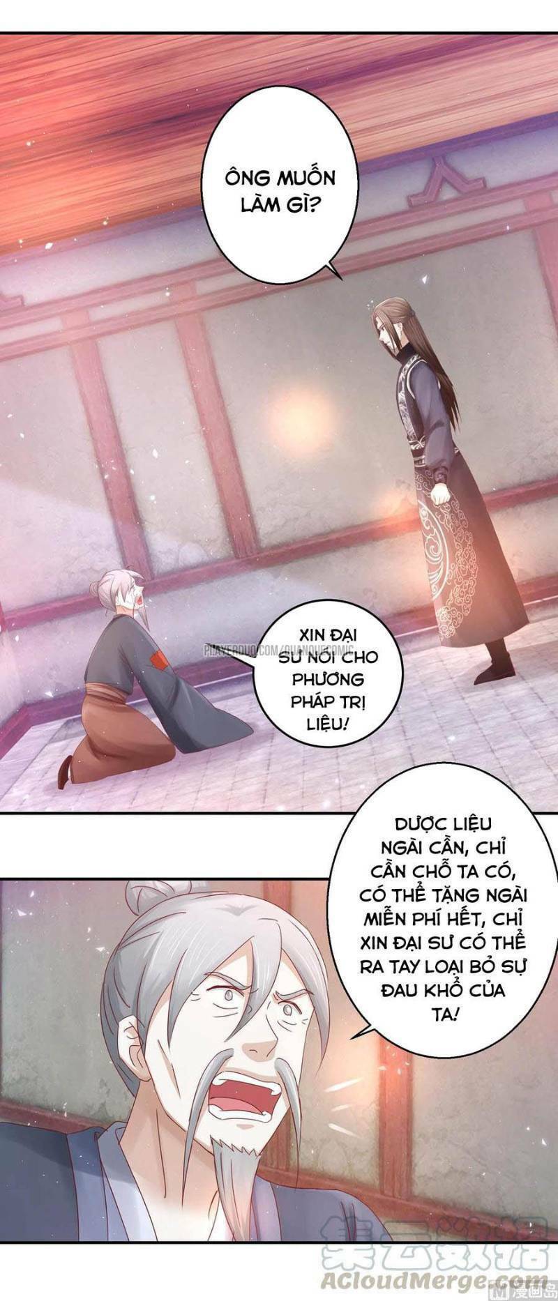 cửu dương đế tôn chapter 118 8