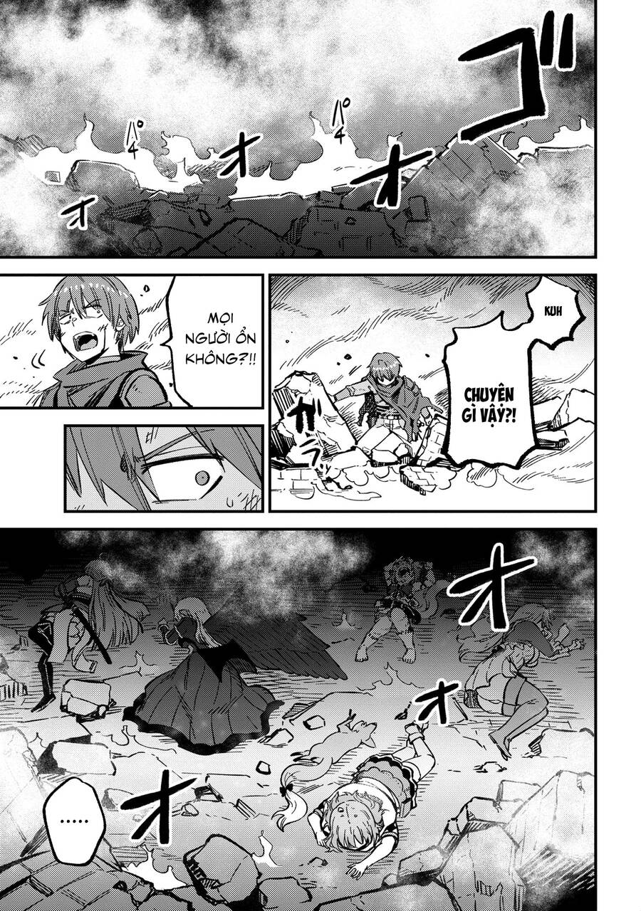 Healer báo thù chapter 46.5 16