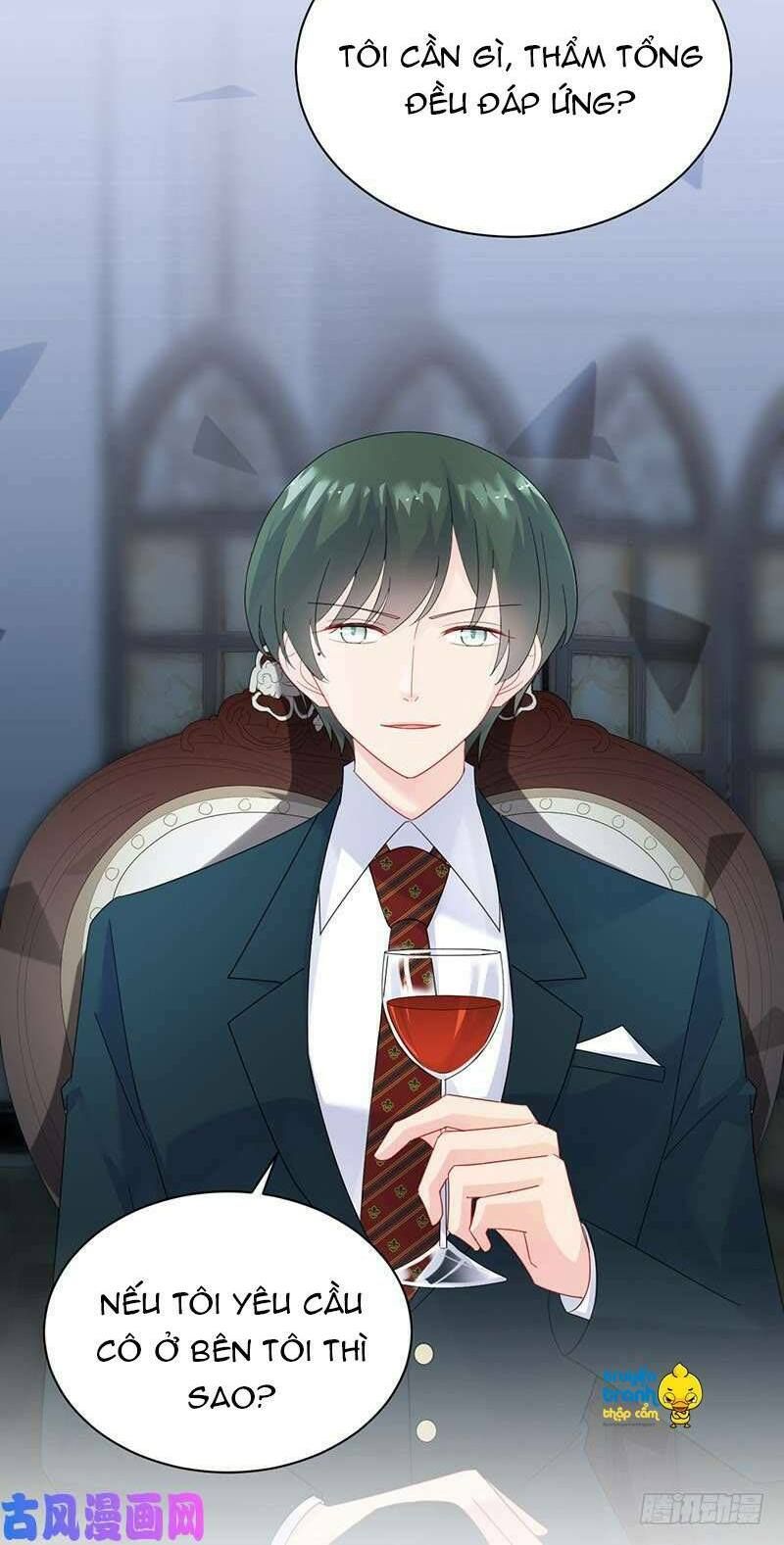 chọc tới chủ tịch tổng tài 2 chapter 74 41