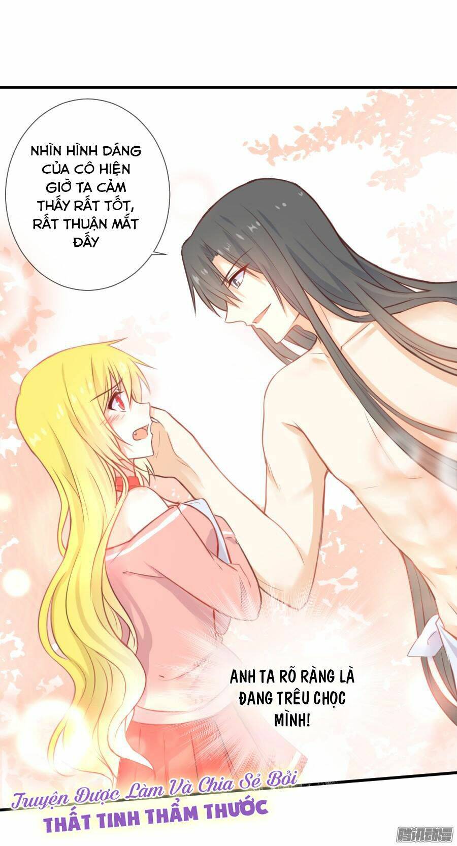 hôm nay ta cũng muốn trêu chọc nàng chapter 6 14