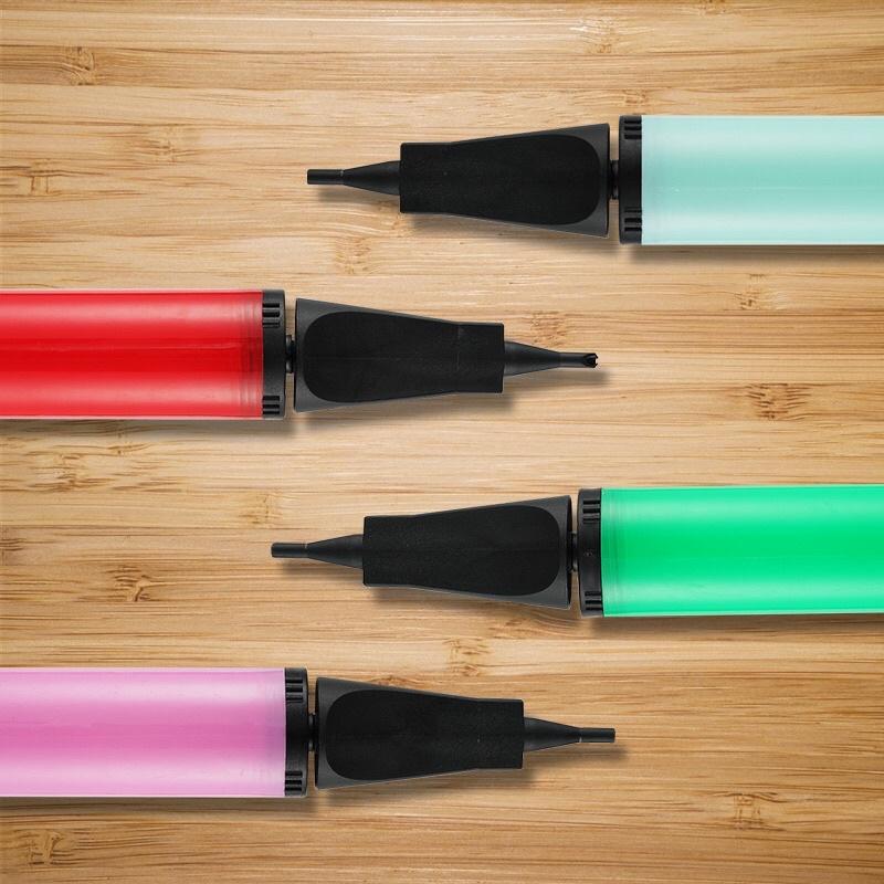 ỐNG BƠM BÓNG BAY TRANG TRÍ TIỆC CƯỚI-SINH NHẬT