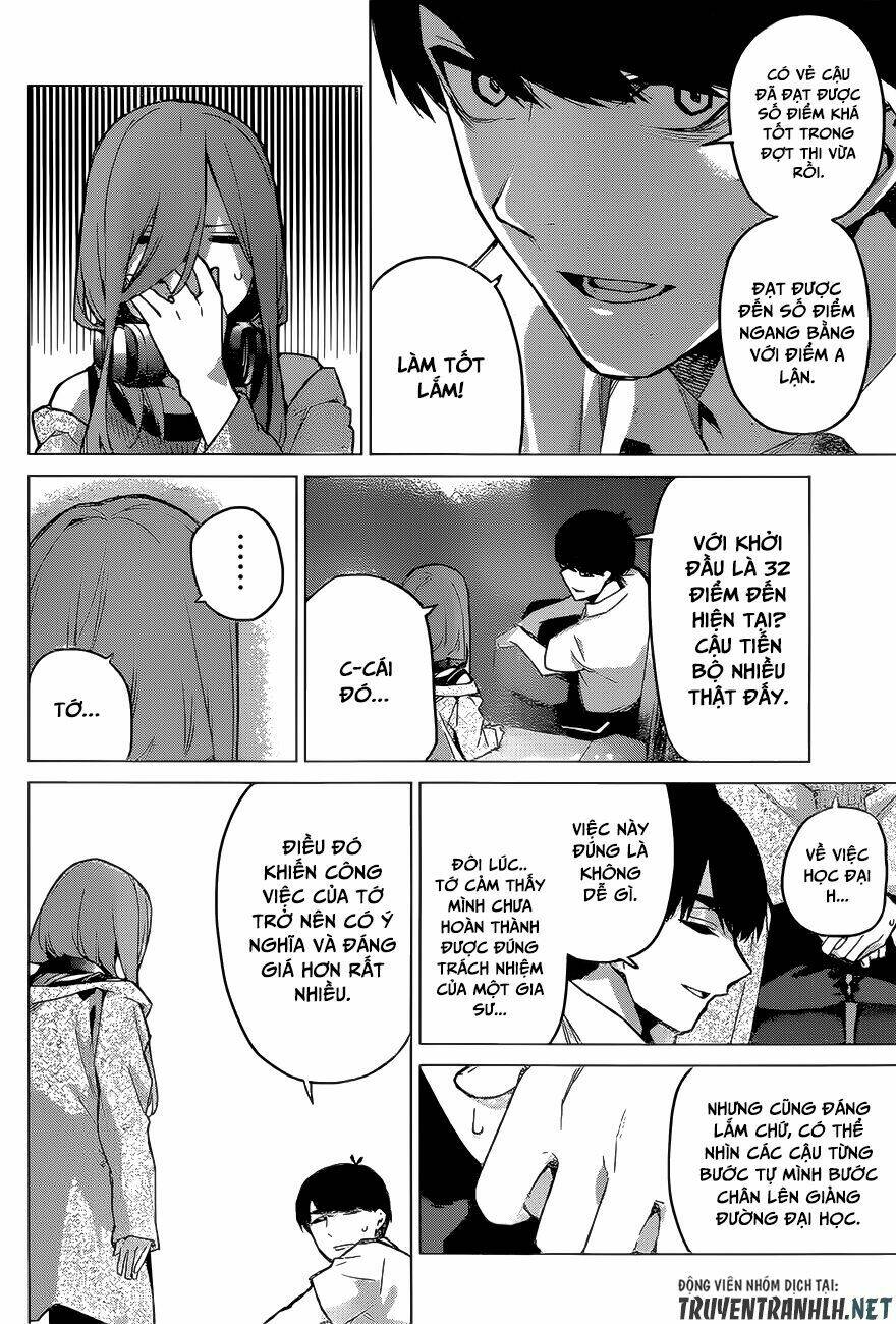 the five wedded brides chapter 98 7