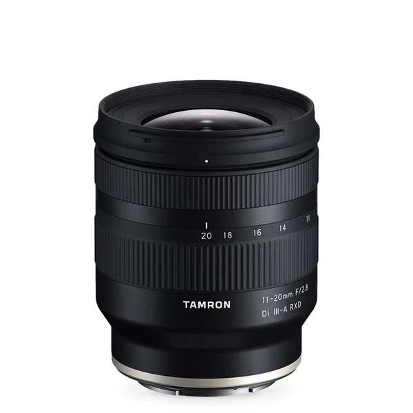 Tamron 11-20mm F/2.8 Di III-A RXD Sony E - B060 - Ống kính crop cho Sony - Hàng chính hãng