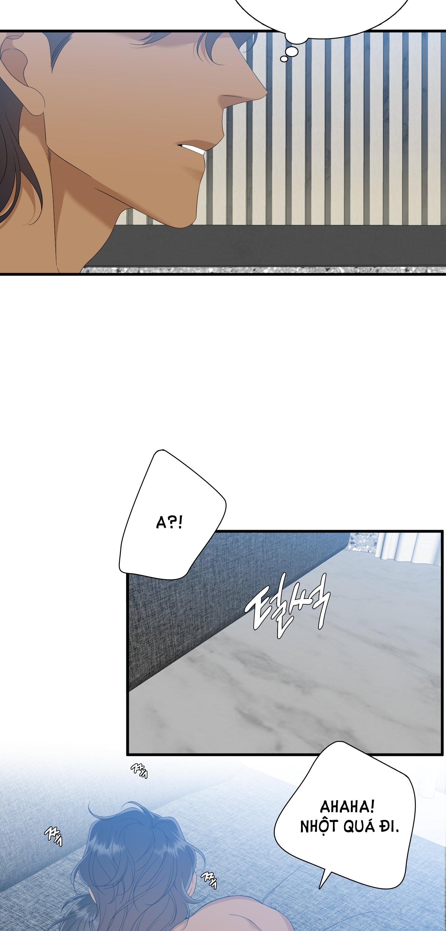 mắt phủ toàn sương chapter 79.1 14