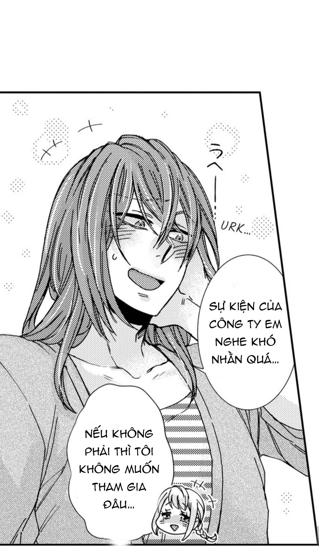 vị sếp thú tính nhà bên chapter 36.3 12