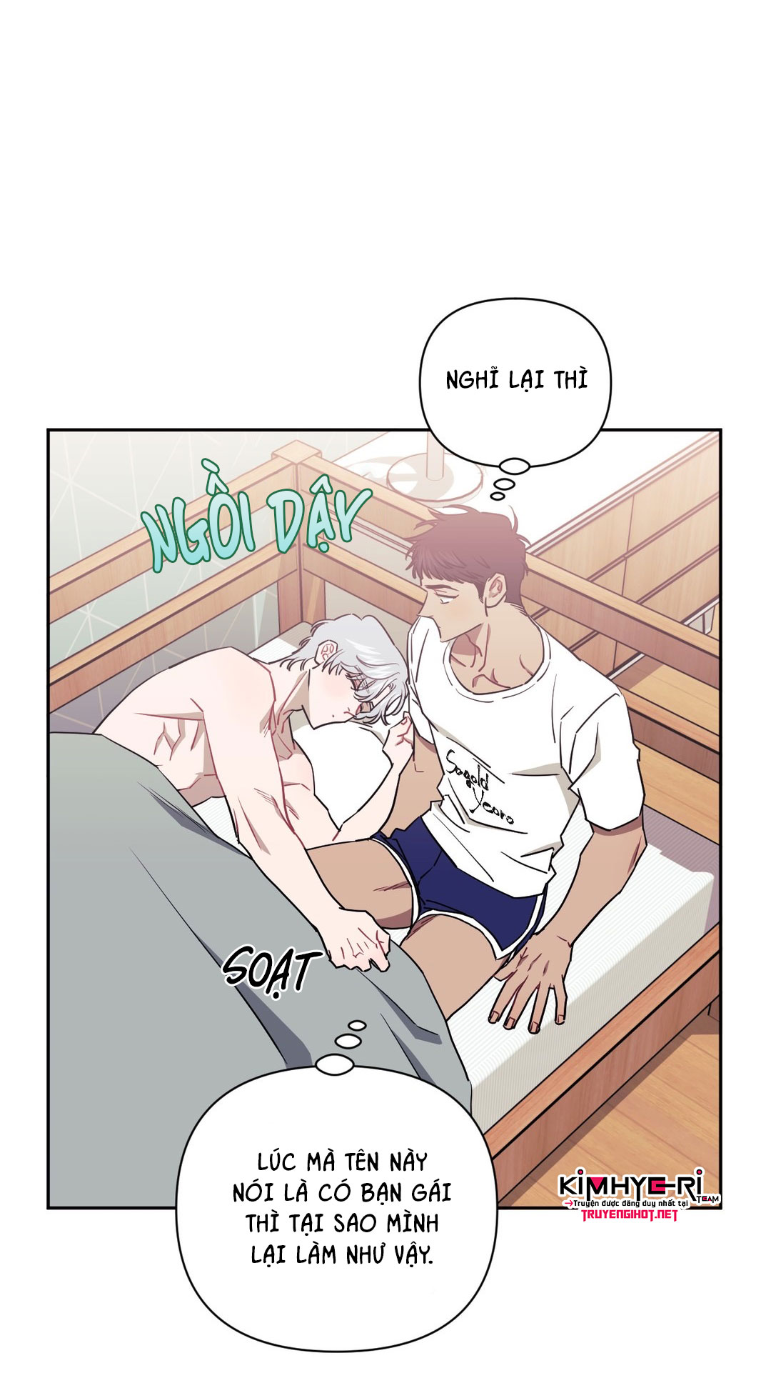 hơn cả bạn bè chapter 35.2 19