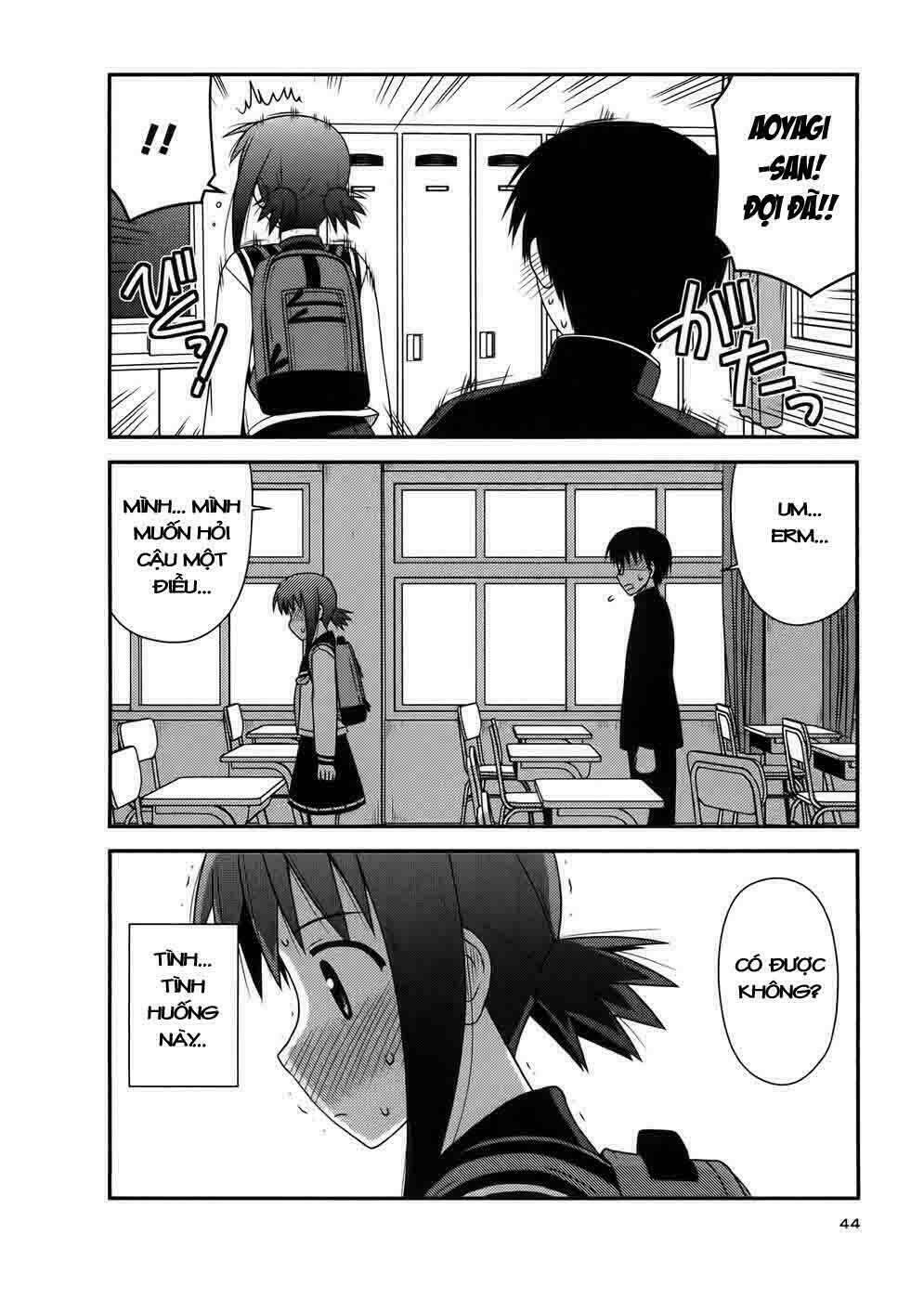 koe de oshigoto! chapter 8 14