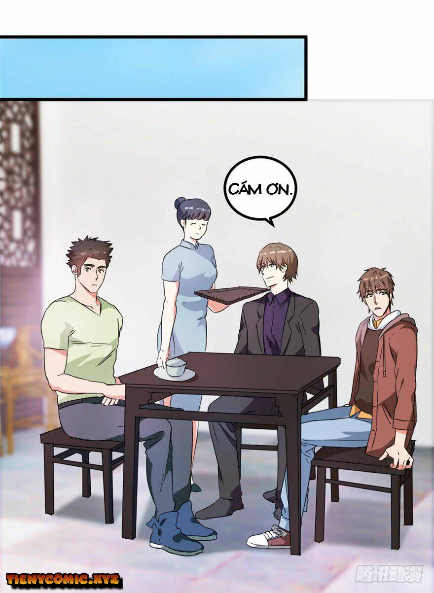 thấu thị tiên y chapter 34 21