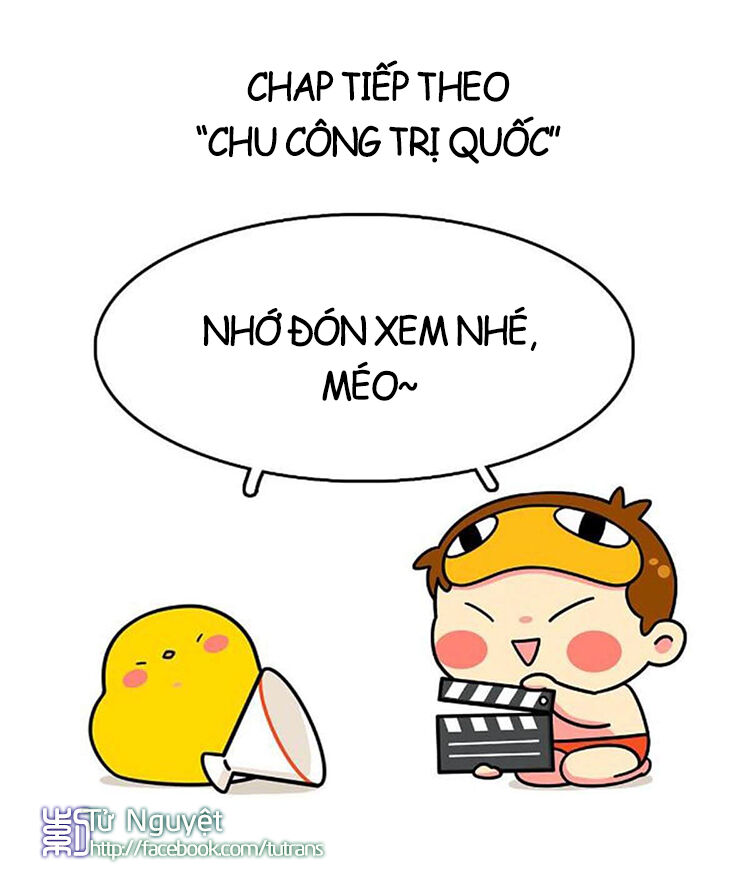 nếu lịch sử là một bầy mèo chapter 11 50