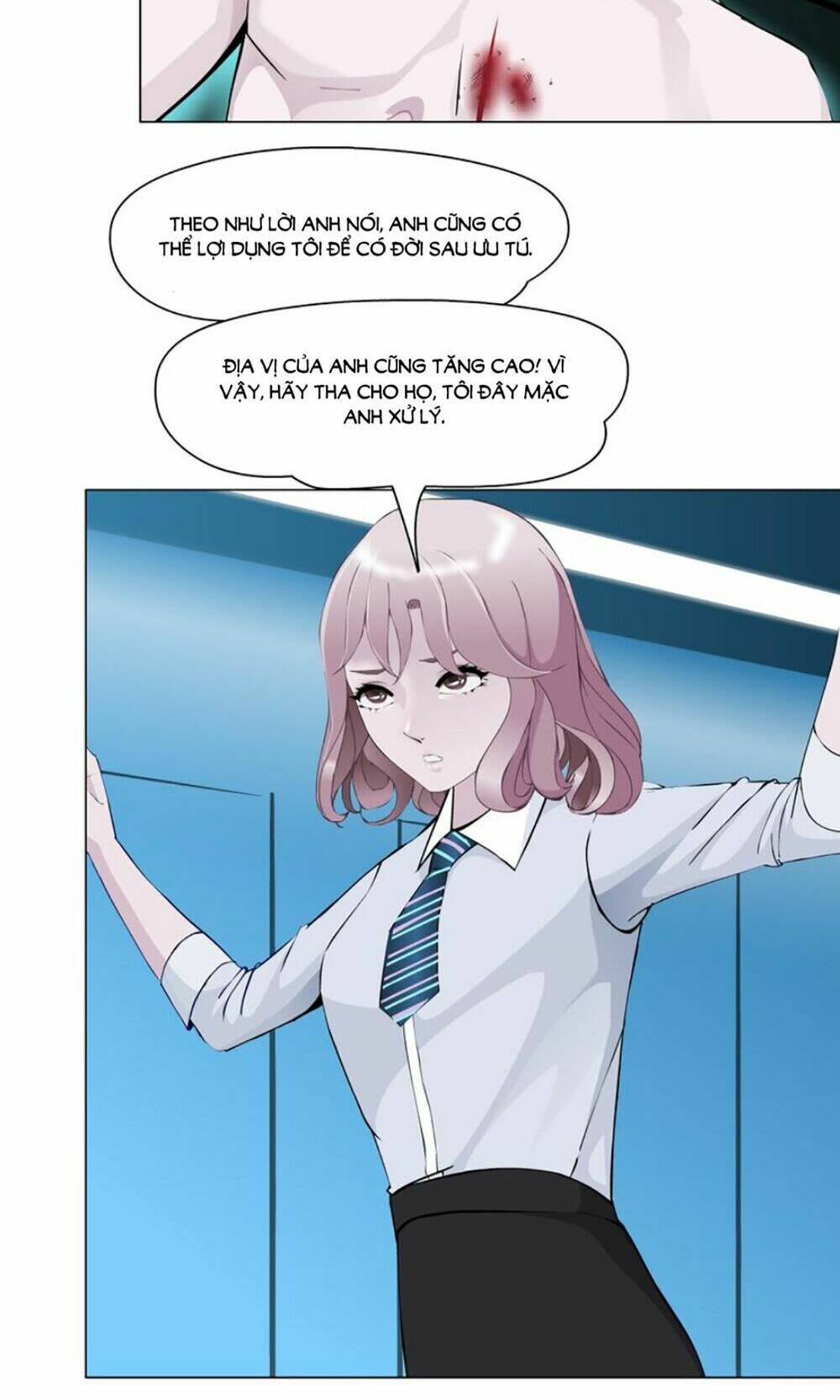 sổ tay mỹ nam giới x chapter 16 30