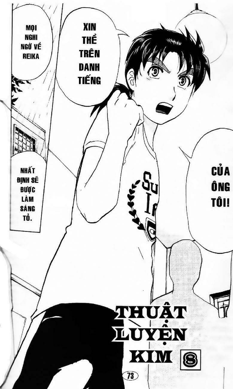 thám tử kindaichi - phần 2 chapter 92 2