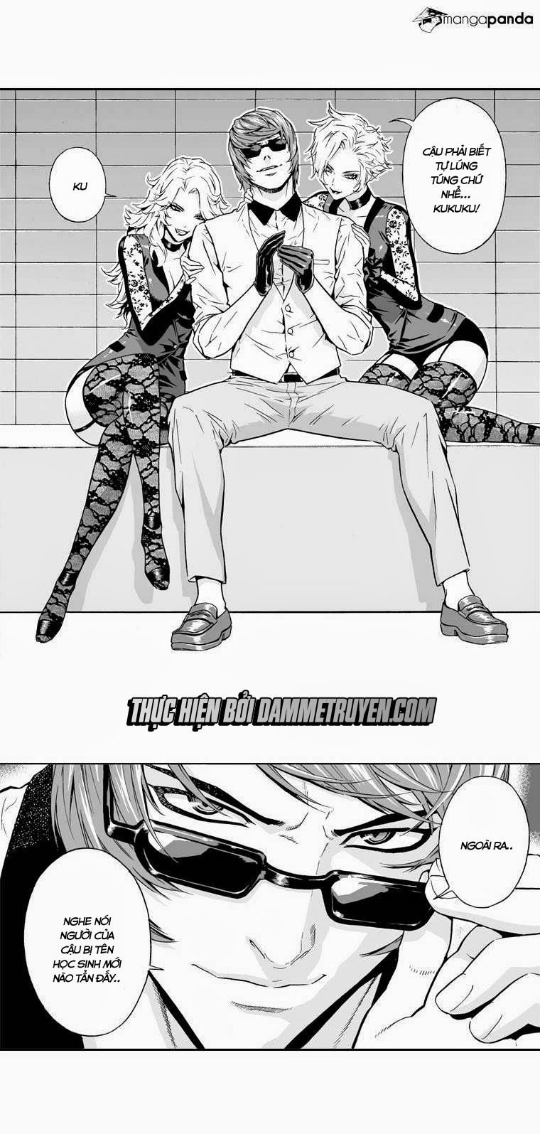 action idols - age of young dragons chapter 2.1 7