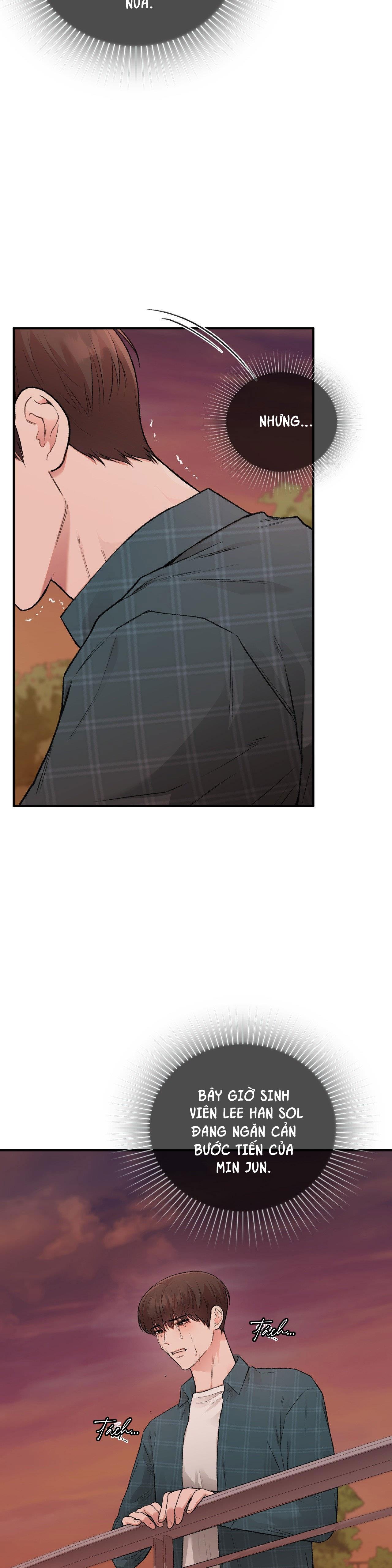 zai đẹp nhưng lại thích dạy đời chapter 37 24