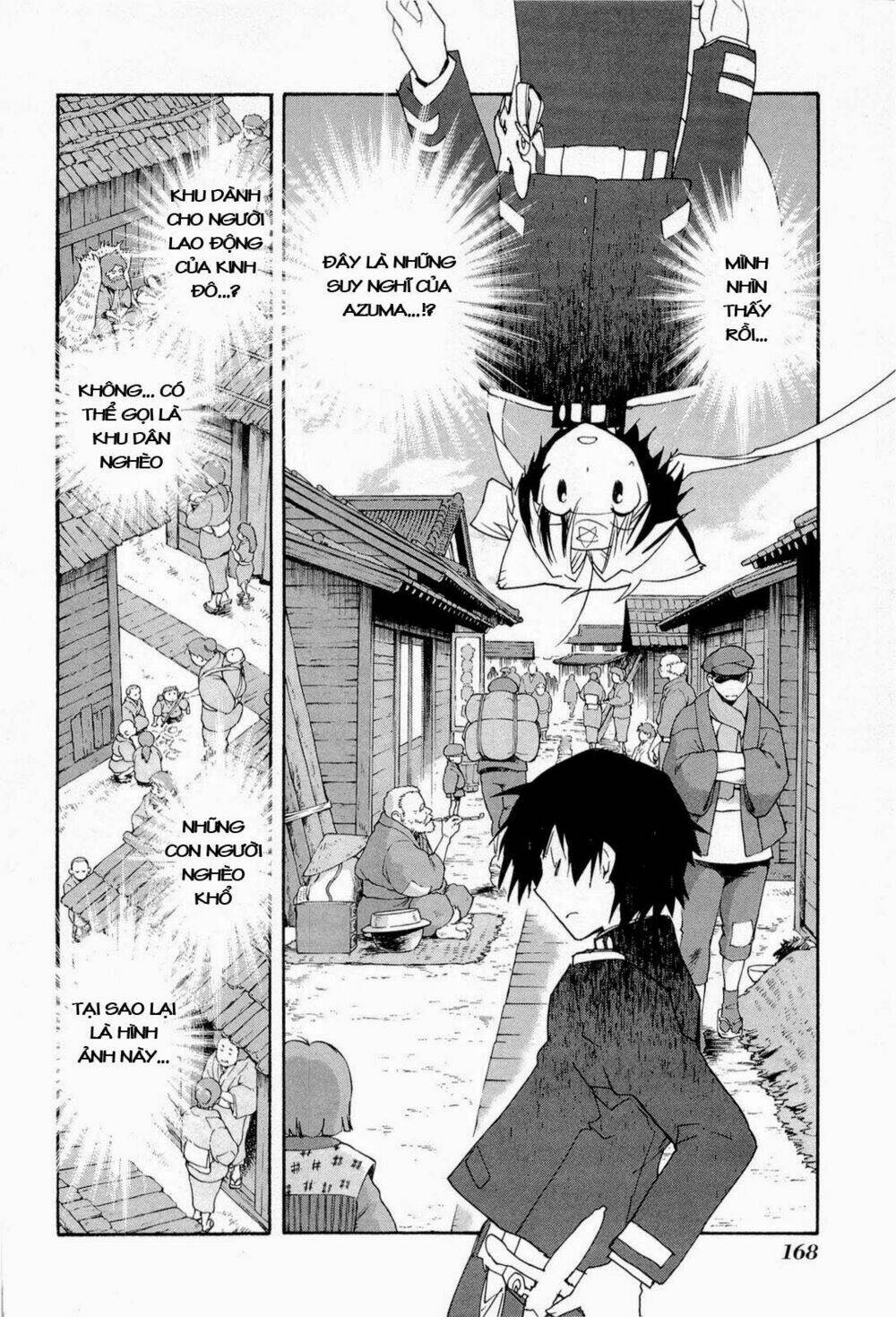 soukai kessen chapter 47 14