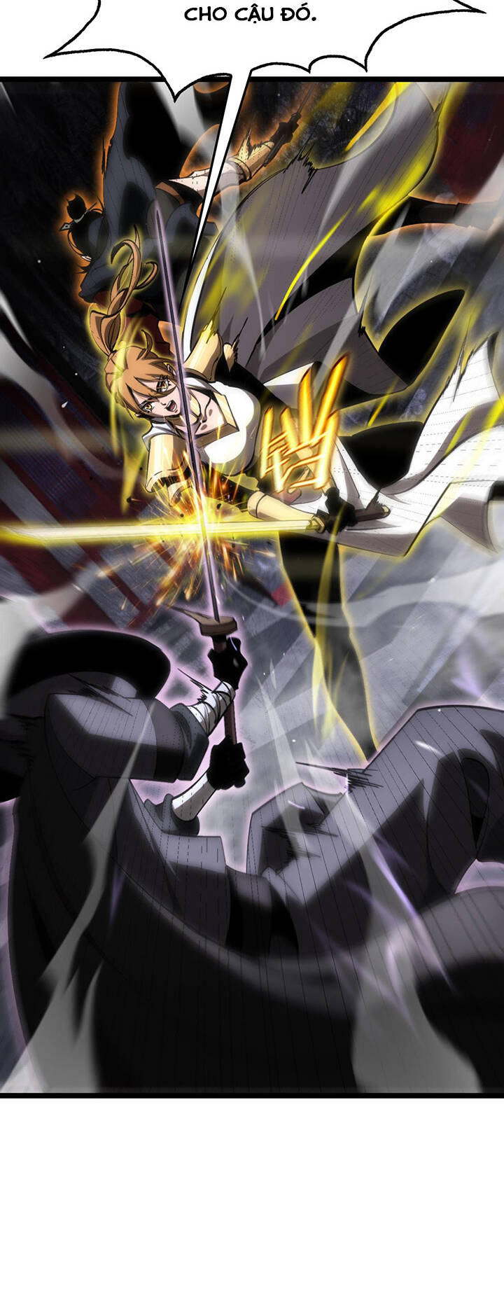 chư giới - tận thế online chapter 176 23