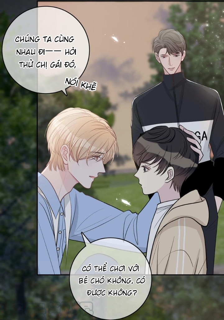 trước và sau ly hôn! chapter 23 26