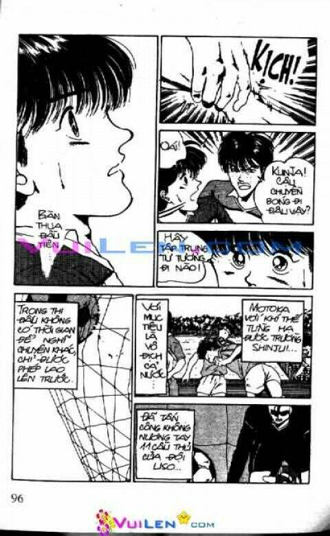 sôi động cầu trường full 17 tập chapter 8 96