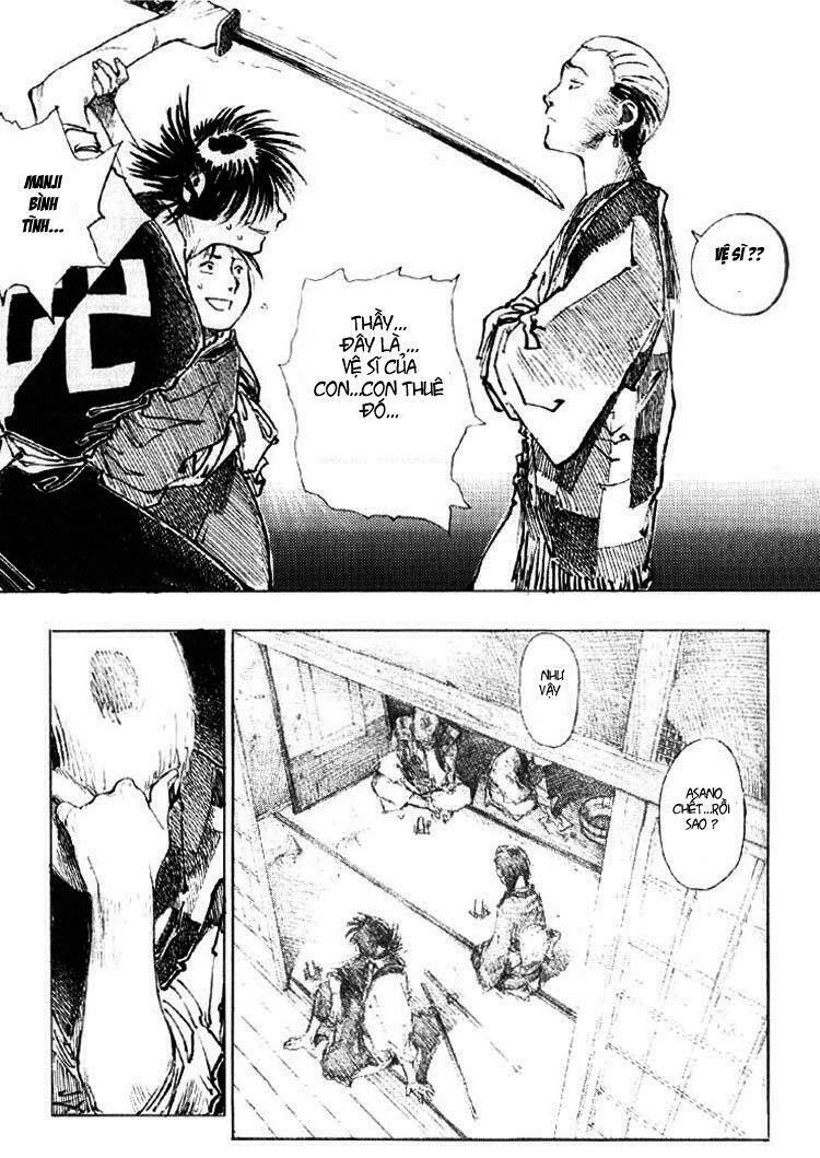 blade of the immortal chapter 3 8