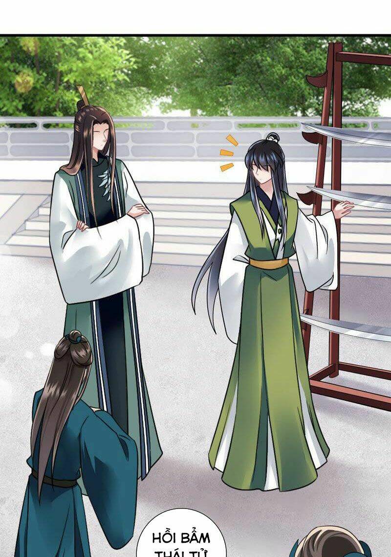 thái tử điện hạ có tin vui chapter 73 8