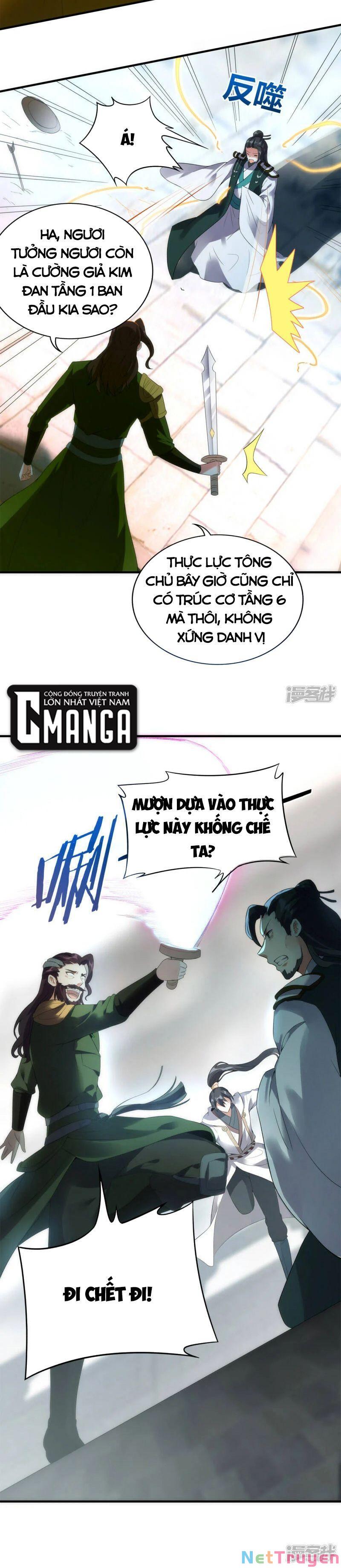 long đằng chiến tôn chapter 35 3