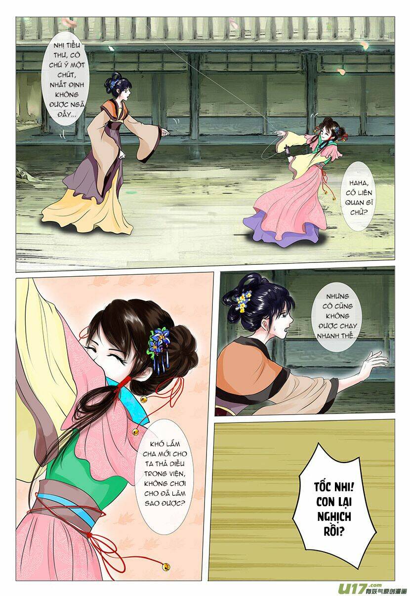 tam thiên nhứ chapter 1 3