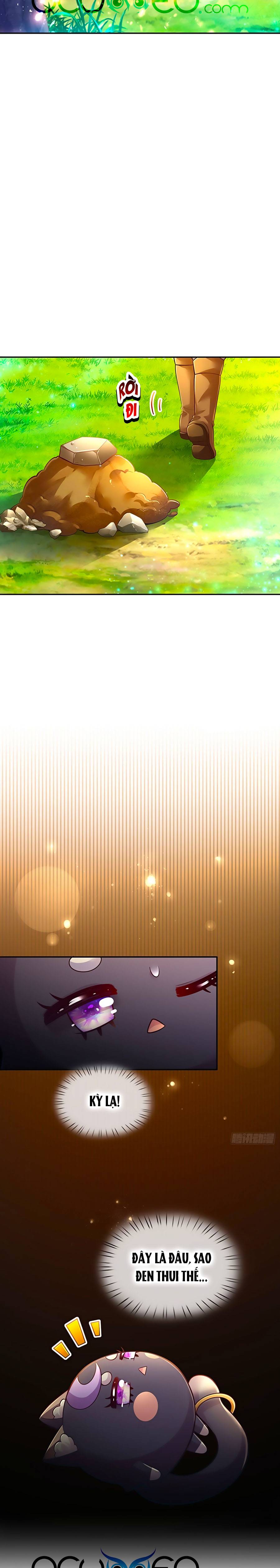 muốn giải cứu thế giới thì cần thật nhiều sự đáng yêu chapter 24 5