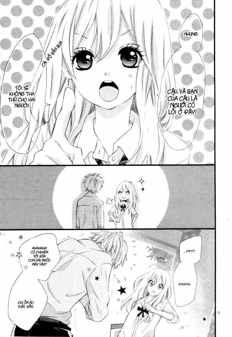 tổng hợp one shot. chapter 315 17