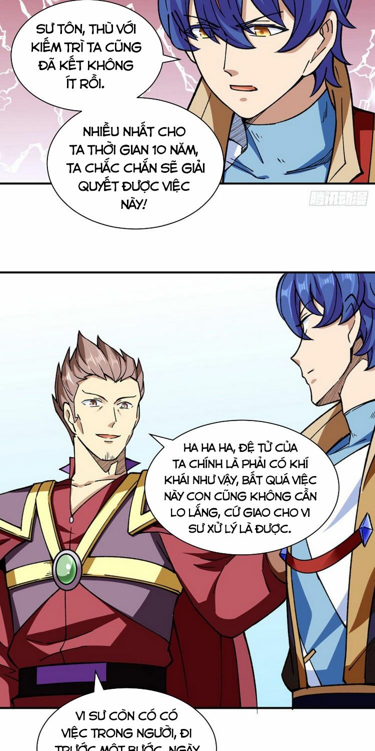 võ đạo độc tôn chapter 273 21