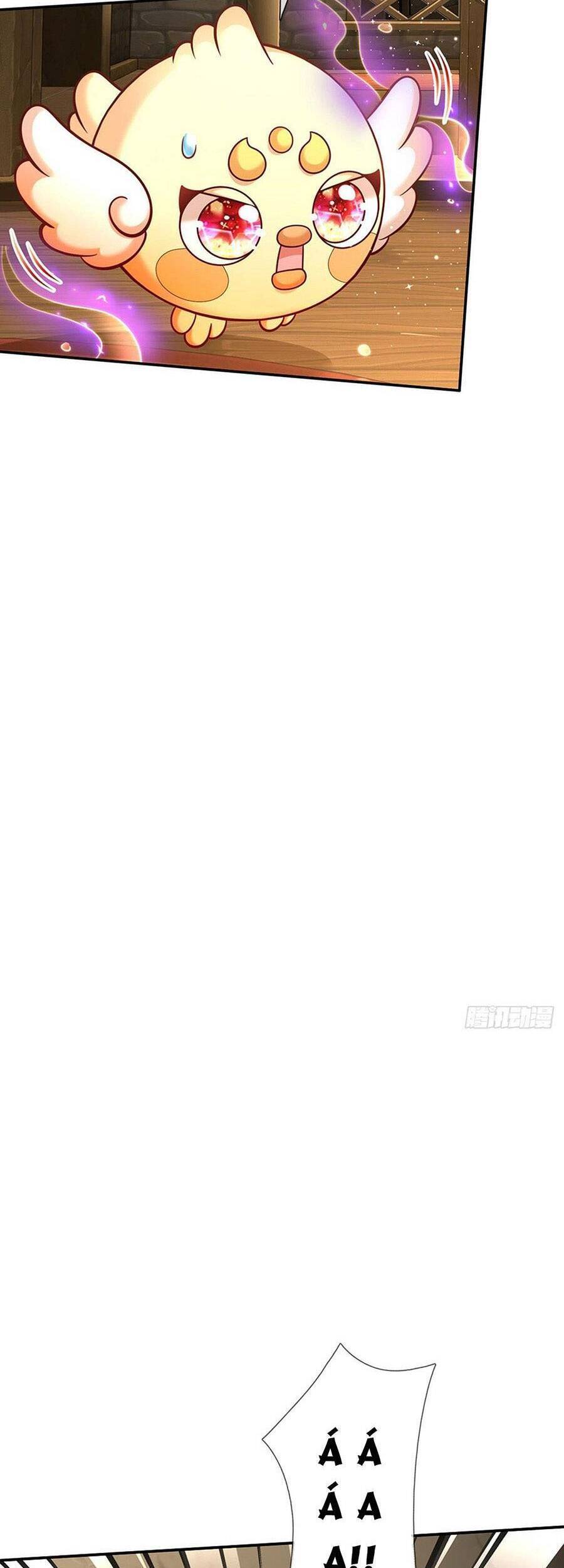 muốn giải cứu thế giới thì cần thật nhiều sự đáng yêu chapter 67 18