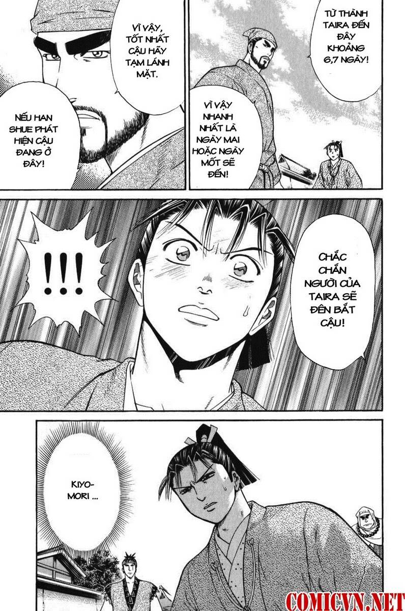 thiếu niên vương i - shana oh yoshitsune i chapter 62 19