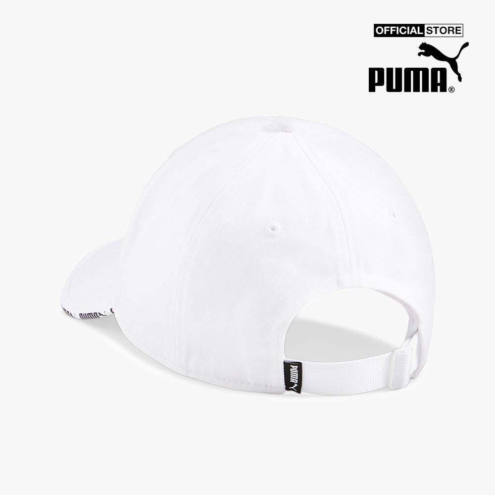 PUMA - Nón bóng chày unisex Visor 024875-0