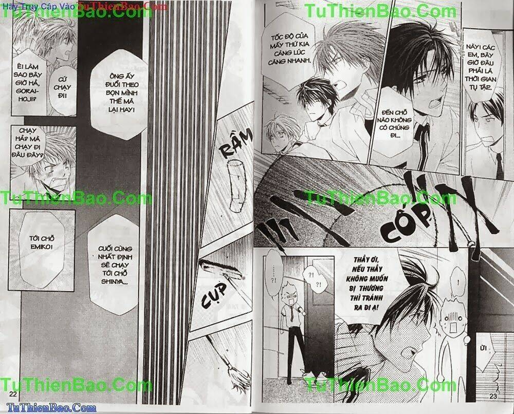 nhất quỷ nhì ma chapter 6 11