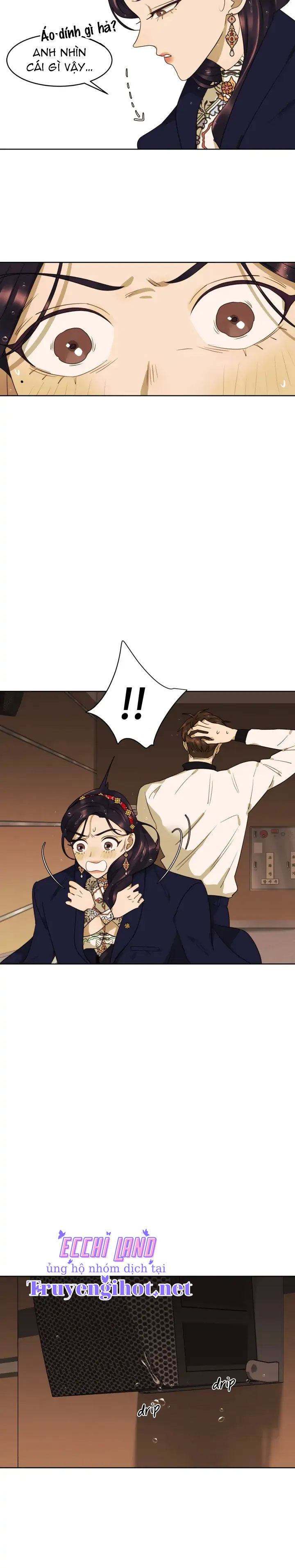 tiểu thuyết đầu tay của ác nữ chapter 14.1 9