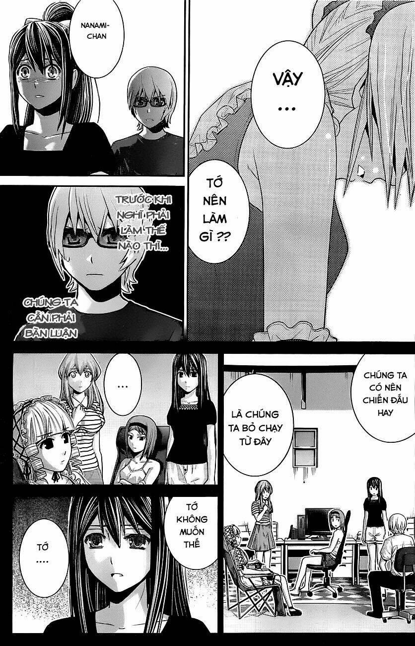 cô ấy là kuroneko chapter 36 4