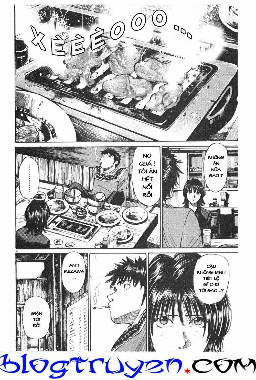 khỉ biển chapter 5 9