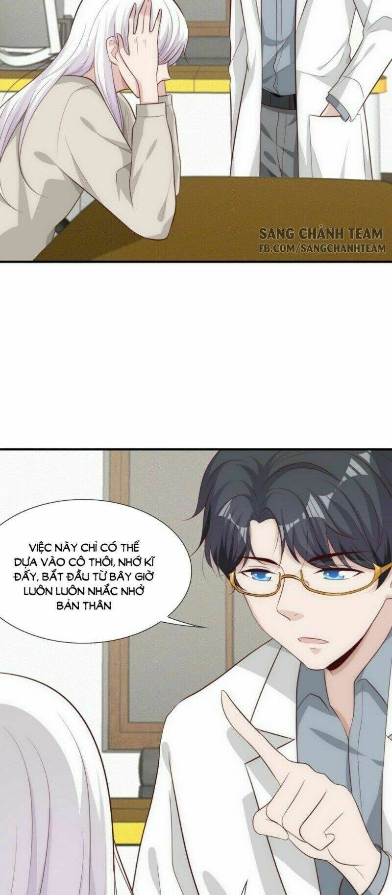 trở lại showbiz làm ảnh hậu chapter 19 15