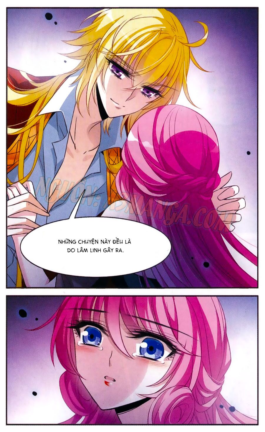 kỵ sĩ hoang tưởng dạ chapter 145 13